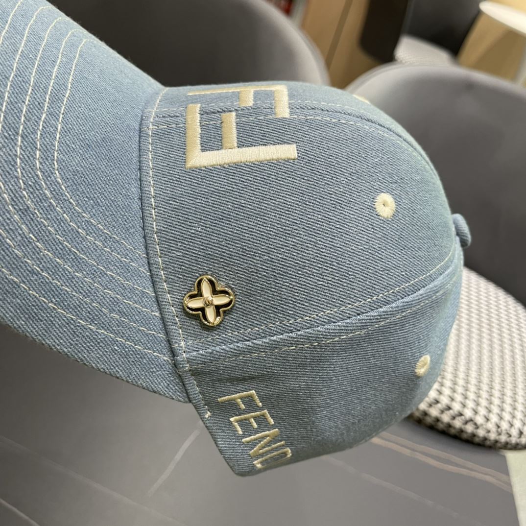 Fendi Caps